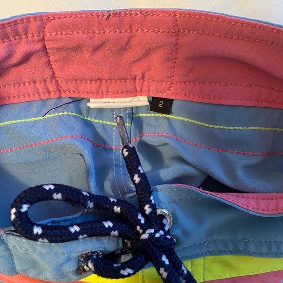 Greenlines boys bathing suit board shorts - Picture 2 of 3